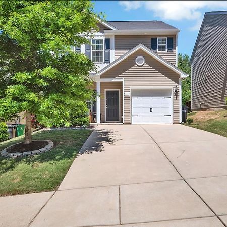 Cozy Home Close To Airport, Downtown, & Us Whitewater Center Charlotte Buitenkant foto