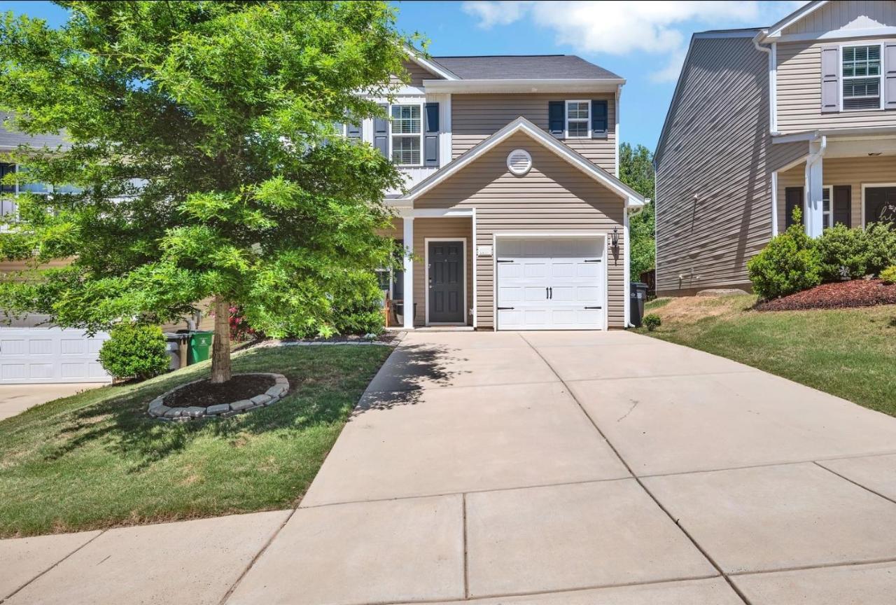 Cozy Home Close To Airport, Downtown, & Us Whitewater Center Charlotte Buitenkant foto